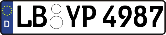 LB-YP4987
