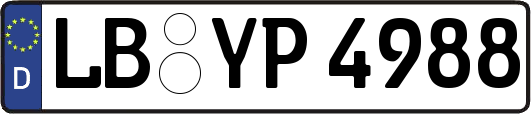 LB-YP4988