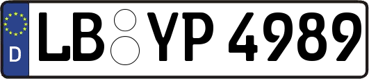 LB-YP4989