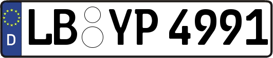 LB-YP4991