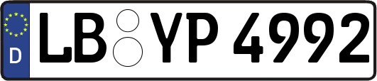 LB-YP4992