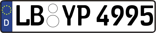 LB-YP4995