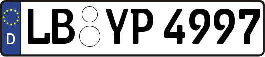 LB-YP4997