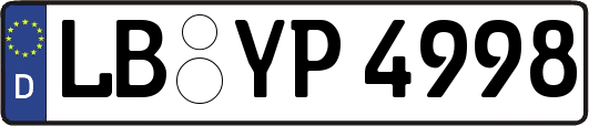 LB-YP4998