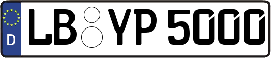 LB-YP5000