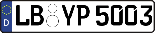 LB-YP5003
