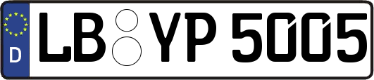 LB-YP5005