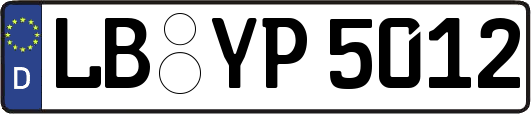 LB-YP5012