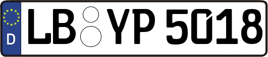 LB-YP5018
