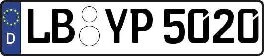 LB-YP5020