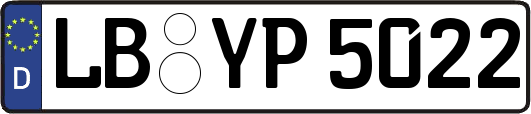 LB-YP5022
