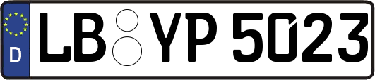 LB-YP5023