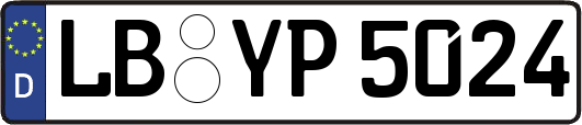 LB-YP5024