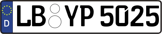 LB-YP5025
