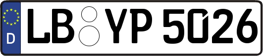 LB-YP5026