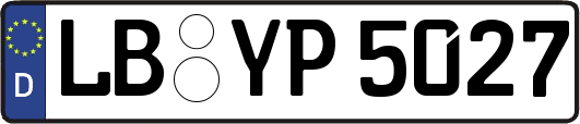 LB-YP5027