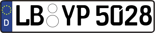 LB-YP5028