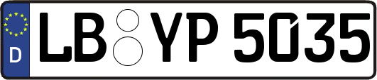 LB-YP5035