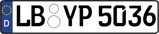 LB-YP5036