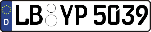 LB-YP5039