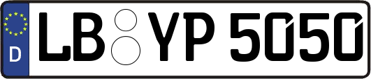 LB-YP5050