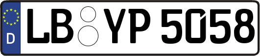 LB-YP5058