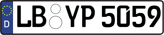 LB-YP5059