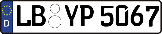 LB-YP5067