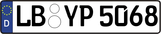 LB-YP5068