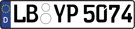 LB-YP5074