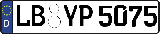 LB-YP5075
