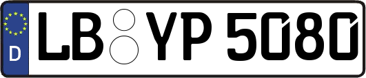 LB-YP5080