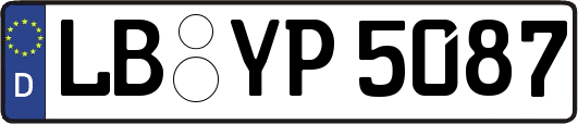 LB-YP5087