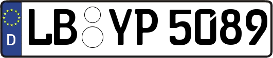 LB-YP5089