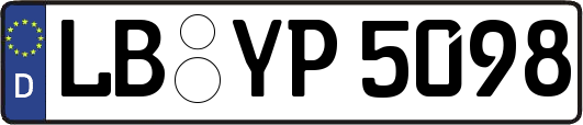 LB-YP5098