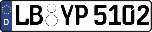 LB-YP5102