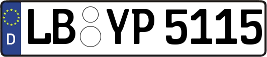 LB-YP5115