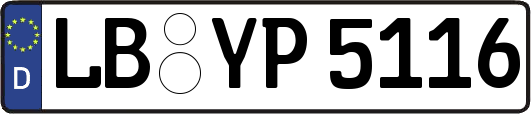 LB-YP5116