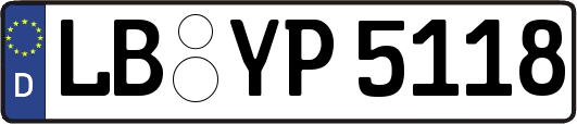 LB-YP5118