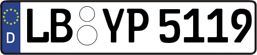 LB-YP5119
