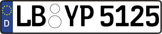 LB-YP5125