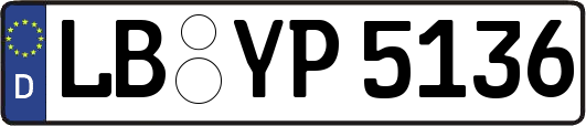 LB-YP5136