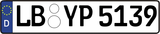 LB-YP5139