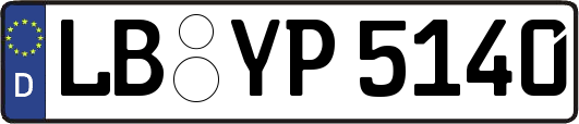 LB-YP5140