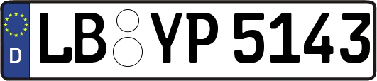 LB-YP5143