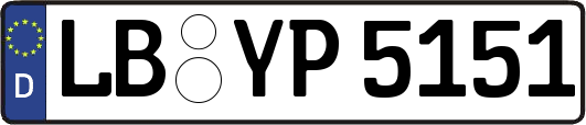 LB-YP5151