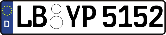 LB-YP5152