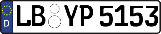 LB-YP5153