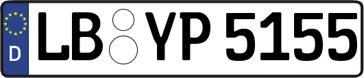 LB-YP5155