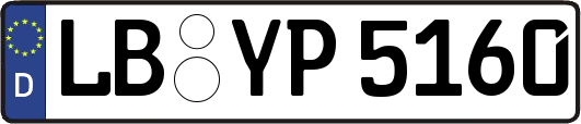 LB-YP5160